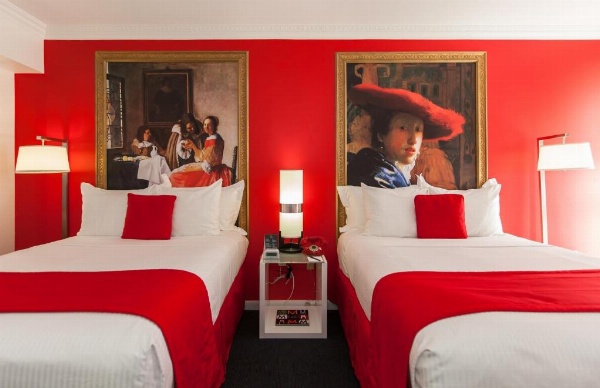 Red South Beach Hotel image 21